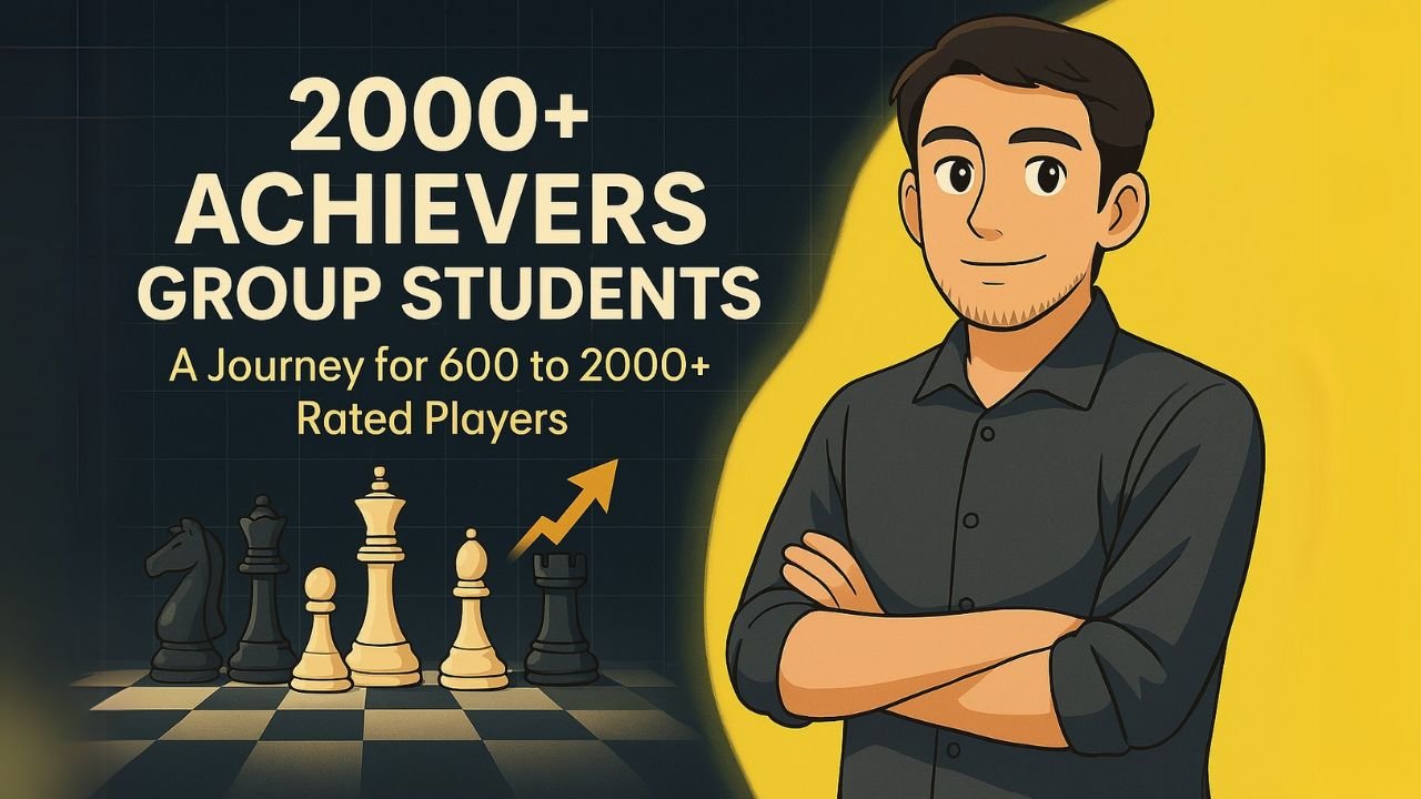 2000+ Achievers Group Students